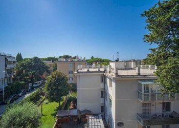 Vista - Appartamento viale Ammiraglio Giorgio des Geneys, Genova (zona Quarto) - foto 2
