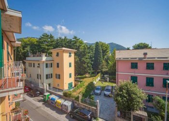 Vista - Appartamento viale Ammiraglio Giorgio des Geneys, Genova (zona Quarto) - foto 9