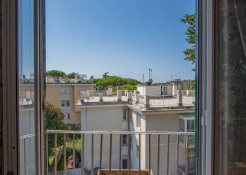 Balcone - Appartamento viale Ammiraglio Giorgio des Geneys, Genova (zona Quarto) - foto 11