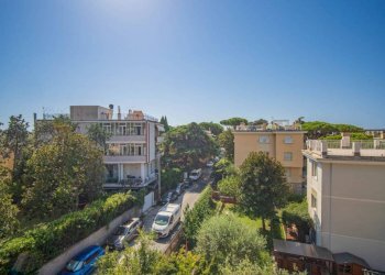 Vista - Appartamento viale Ammiraglio Giorgio des Geneys, Genova (zona Quarto) - foto 12