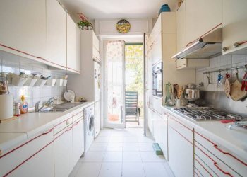 Cucina - Appartamento viale Ammiraglio Giorgio des Geneys, Genova (zona Quarto) - foto 14