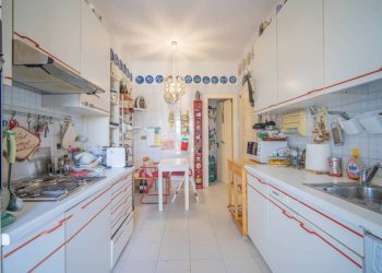 Cucina - Appartamento viale Ammiraglio Giorgio des Geneys, Genova (zona Quarto) - foto 17