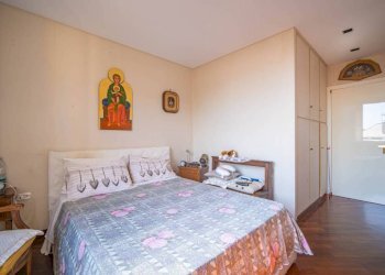 Camera da letto - Appartamento viale Ammiraglio Giorgio des Geneys, Genova (zona Quarto) - foto 19