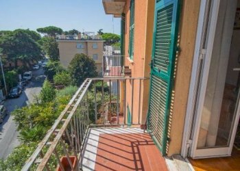 Balcone - Appartamento viale Ammiraglio Giorgio des Geneys, Genova (zona Quarto) - foto 21