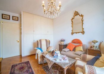Salone - Appartamento viale Ammiraglio Giorgio des Geneys, Genova (zona Quarto) - foto 22