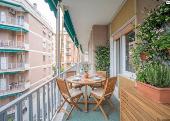 Balcone - Appartamento via Angelo Orsini, Genova (zona Albaro) - foto 2