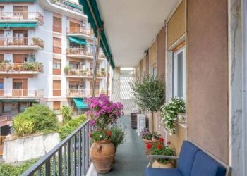 Balcone - Appartamento via Angelo Orsini, Genova (zona Albaro) - foto 10