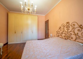 Camera da letto - Appartamento via Angelo Orsini, Genova (zona Albaro) - foto 15