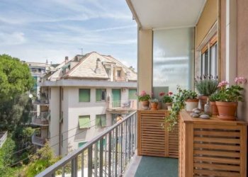 Balcone - Appartamento via Angelo Orsini, Genova (zona Albaro) - foto 19