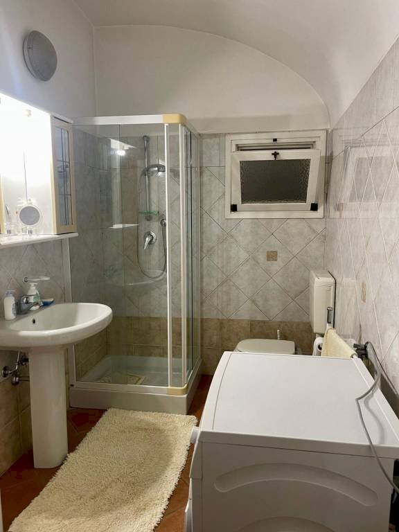 Bagno - Rustico piazza Castello, Pontestura - foto 3