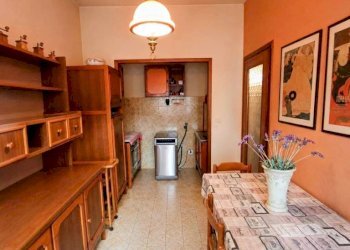 Cucina - Rustico piazza Castello, Pontestura - foto 4