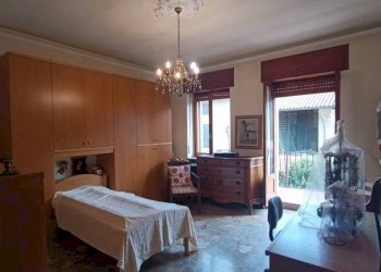 Camera da letto - Rustico piazza Castello, Pontestura - foto 12