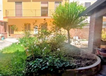 Cortile interno - Rustico piazza Castello, Pontestura - foto 17