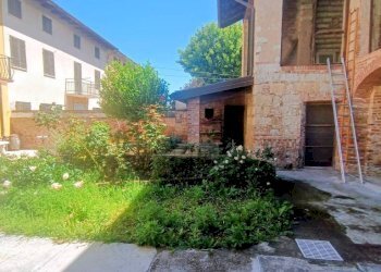 Giardino - Rustico piazza Castello, Pontestura - foto 19