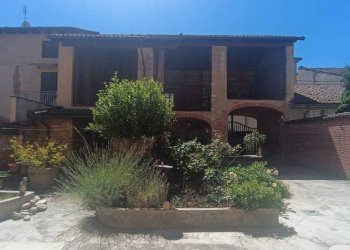 Facciata - Rustico piazza Castello, Pontestura - foto 22