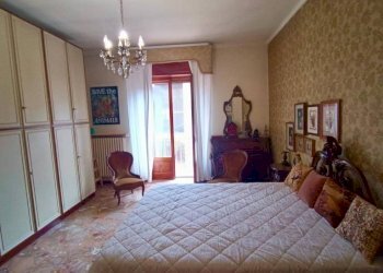 Camera da letto - Rustico piazza Castello, Pontestura - foto 29