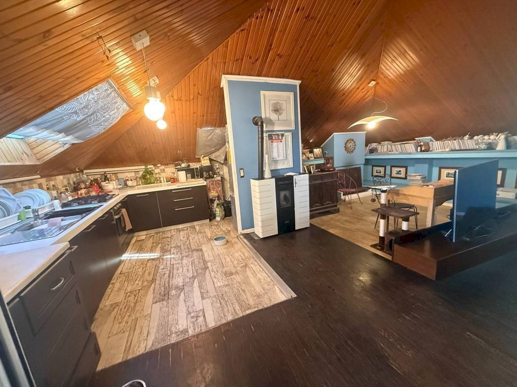 Cucina - Appartamento via dei Tigli, 7, Morciano di Romagna - foto 3