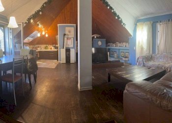 Salone - Appartamento via dei Tigli, 7, Morciano di Romagna - foto 1