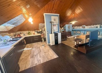 Cucina - Appartamento via dei Tigli, 7, Morciano di Romagna - foto 3