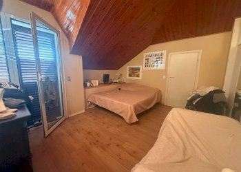 Camera da letto - Appartamento via dei Tigli, 7, Morciano di Romagna - foto 9
