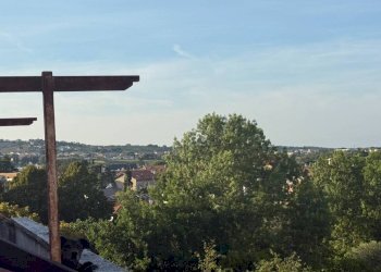 Vista - Appartamento via dei Tigli, 7, Morciano di Romagna - foto 16