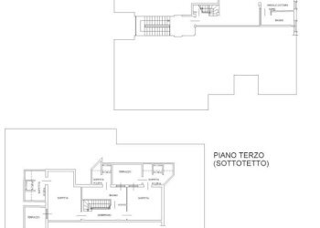 Planimetria - Appartamento via Ferdinando Bernini, Parma - foto 28