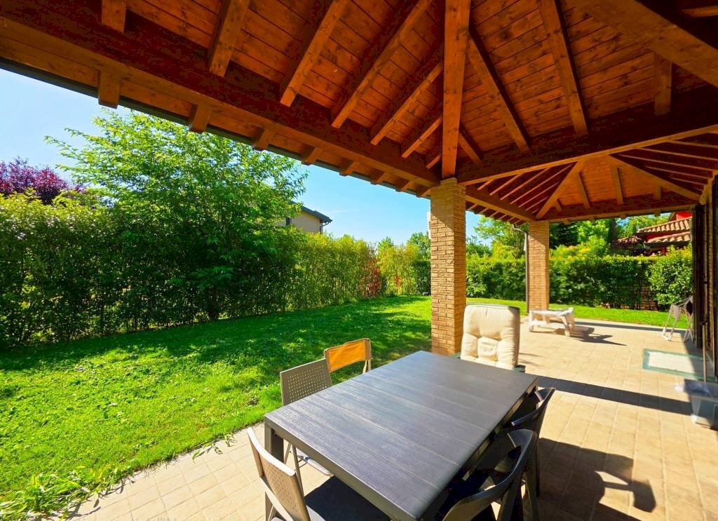 Veranda - Villa strada Budellungo, Parma - foto 2