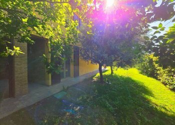 Giardino - Villa strada Budellungo, Parma - foto 5