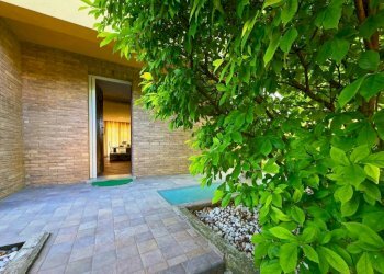 Giardino - Villa strada Budellungo, Parma - foto 12