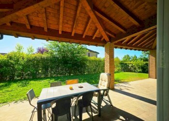 Giardino - Villa strada Budellungo, Parma - foto 21