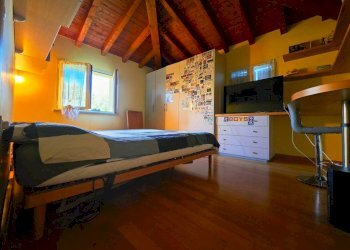 Camera da letto - Villa strada Budellungo, Parma - foto 34