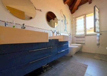 Bagno - Villa strada Budellungo, Parma - foto 43