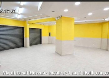 Interno non residenziale - Negozio via di Casal Morena, 68, Roma - foto 2