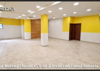 Interno non residenziale - Negozio via di Casal Morena, 68, Roma - foto 5