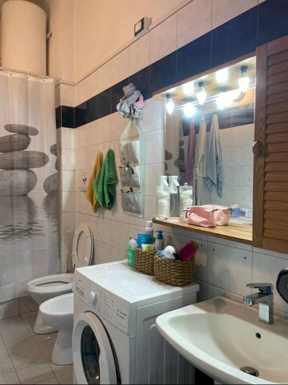 Bagno - Three-room apartment corso Mediterraneo, 70, Torino (neighborhood Crocetta) - photo 1