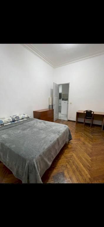 Camera da letto - Three-room apartment corso Mediterraneo, 70, Torino (neighborhood Crocetta) - photo 2