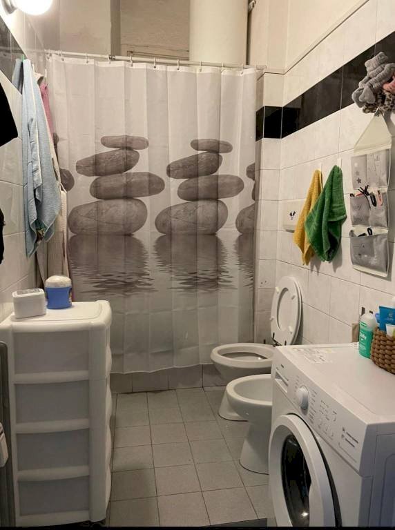 Bagno - Three-room apartment corso Mediterraneo, 70, Torino (neighborhood Crocetta) - photo 3