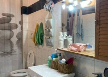 Bagno - Three-room apartment corso Mediterraneo, 70, Torino (neighborhood Crocetta) - photo 1