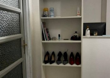 Ripostiglio - Three-room apartment corso Mediterraneo, 70, Torino (neighborhood Crocetta) - photo 8