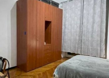 Camera da letto - Three-room apartment corso Mediterraneo, 70, Torino (neighborhood Crocetta) - photo 11