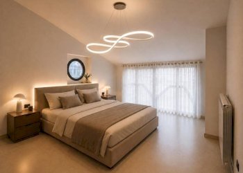 Camera da letto - Quadrilocale via Sant'Evasio, 3/A, Asti - foto 2