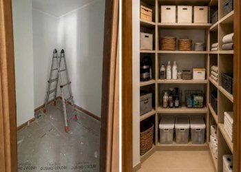 Interno appartamento - Quadrilocale via Sant'Evasio, 3/A, Asti - foto 10