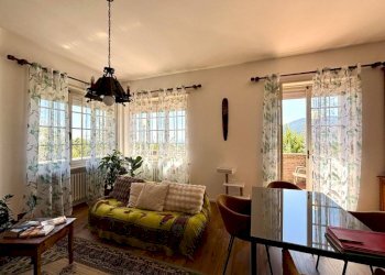 Salone - Villa strada Panoramica, 46, Luserna San Giovanni - foto 5
