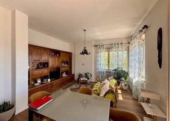 Salone - Villa strada Panoramica, 46, Luserna San Giovanni - foto 7