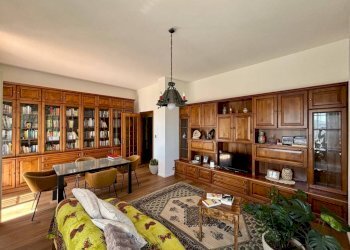 Salone - Villa strada Panoramica, 46, Luserna San Giovanni - foto 8