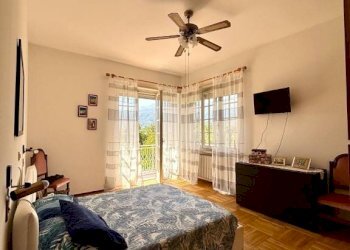Camera da letto - Villa strada Panoramica, 46, Luserna San Giovanni - foto 17