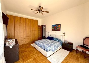 Camera da letto - Villa strada Panoramica, 46, Luserna San Giovanni - foto 19