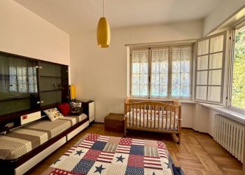 Camera da letto - Villa strada Panoramica, 46, Luserna San Giovanni - foto 22