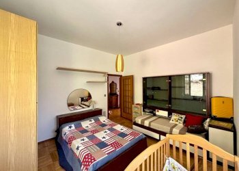 Camera da letto - Villa strada Panoramica, 46, Luserna San Giovanni - foto 23