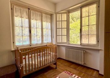 Camera da letto - Villa strada Panoramica, 46, Luserna San Giovanni - foto 24
